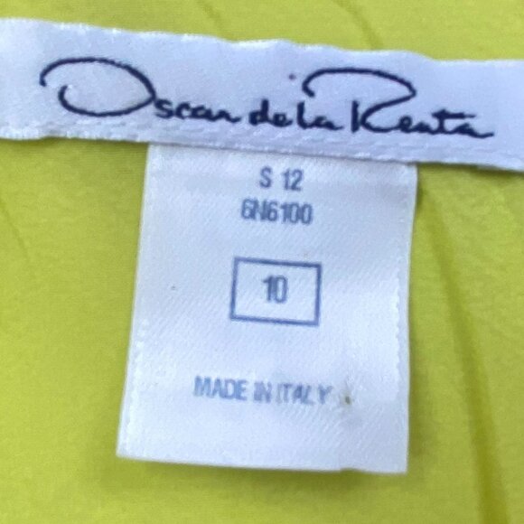 Oscar de la Renta dress - Picture 2 of 14